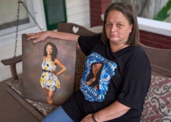 Judge sets $5M bond for third man charged in death of Black woman whose body was later hung in tree