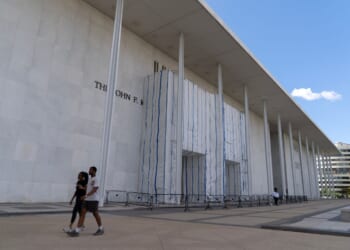 Judge shoots down latest attempt to add Trump's name to Kennedy Center