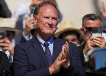Justice Alito recuses from major climate-change case to be heard next week