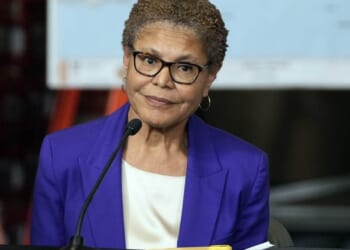 Karen Bass Just Exposed How Democrats Really Feel About Democracy – PJ Media