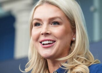 Karoline Leavitt Outs the White House Press Corps – PJ Media