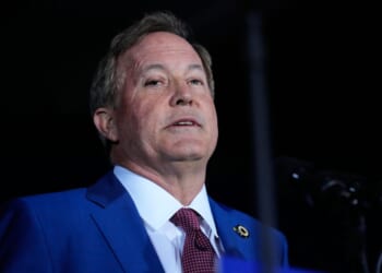 Ken Paxton turns down CNN debate offer in Senate race