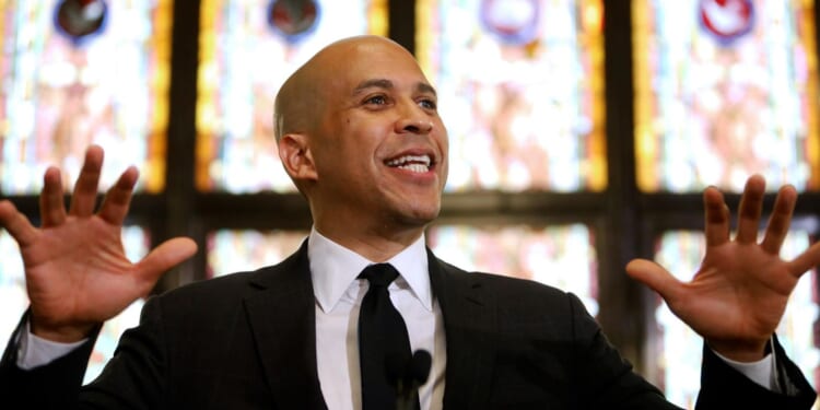 Kennedy dubs Booker 'prime minister of cool' as senators launch influencer caucus