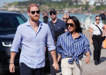 King Charles clarifies status of Prince Harry and his wife, Meghan, after their return to Britain