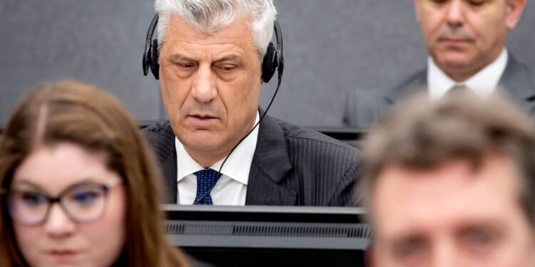 Kosovo's lawmakers slam EU-backed court's war crimes verdicts of rebel leaders from war with Serbia