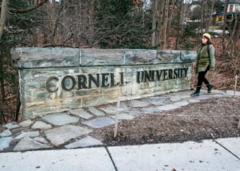 Lawsuit: Cornell fraternity brothers drugged, gang-raped student