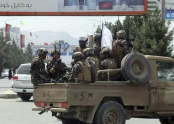 Let's Become 'Little Kabul' – HotAir