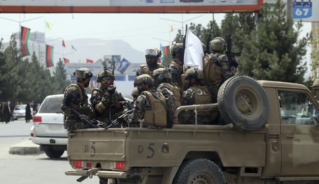 Let's Become 'Little Kabul' – HotAir