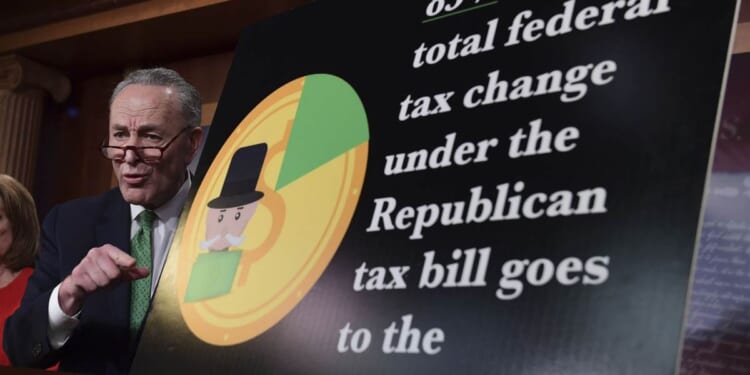 Let's Try a 'Tax the Rich' Thought Experiment – PJ Media