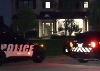 Police in Frankfort, Illinois, responded to a report of a murdered 2-year-old and a mother who had attempted self-harm.