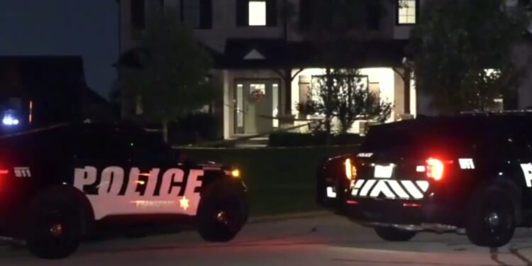 Police in Frankfort, Illinois, responded to a report of a murdered 2-year-old and a mother who had attempted self-harm.