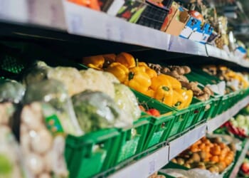 Lockdown changed the grocery cart, but it didn't last