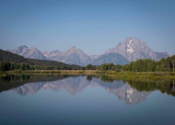 MLB eyes Grand Teton National Park for potential regular-season game
