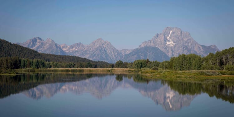 MLB eyes Grand Teton National Park for potential regular-season game