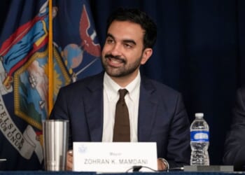 Mamdani draws outrage by handing 9/11 pen to attorney who helped defend al-Qaida terrorist
