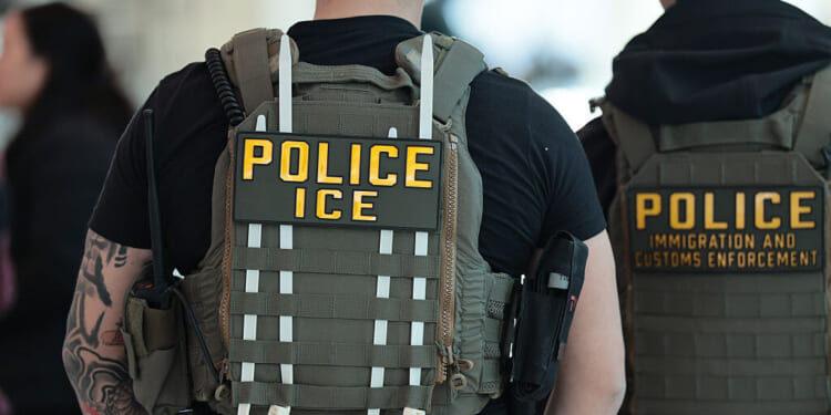 Man Shot by ICE in TX Was Venezuelan Illegal With Deportation Order, Allegedly Using DoorDash for Income