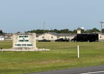 Man put to death for girl's killing as Florida carries out its 14th execution of the year