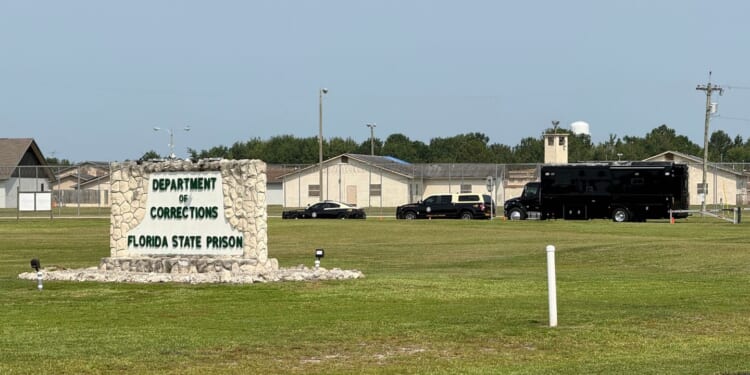 Man put to death for girl's killing as Florida carries out its 14th execution of the year