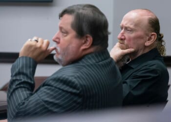 Man sentenced to 20 years over a 'Texas Killing Fields' case, decades after dozens of bodies found