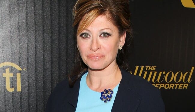 Maria Bartiromo Out at Fox News, and We Don't Know Why – PJ Media