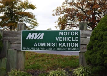 Maryland to start enforcing penalties against residents whose vehicles have out-of-state plates