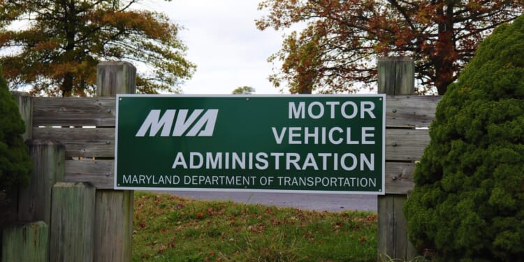 Maryland to start enforcing penalties against residents whose vehicles have out-of-state plates
