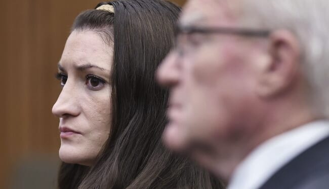 Mistrial Coming As Jury Hangs in Lindsay Clancy Case – HotAir