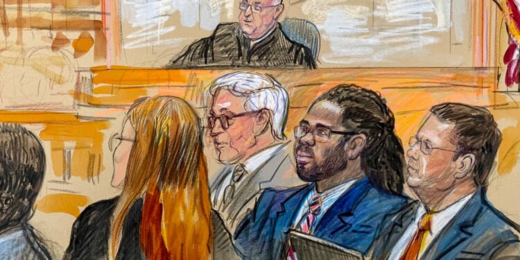 Mistrial declared in bribery case against D.C. Council member Trayon White