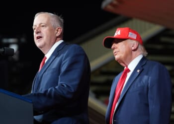 Most Republicans are staying quiet on Trump's Iran war -- and polls show why