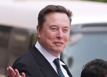 Musk PAC launches transgender focused attacks in marquee Senate races