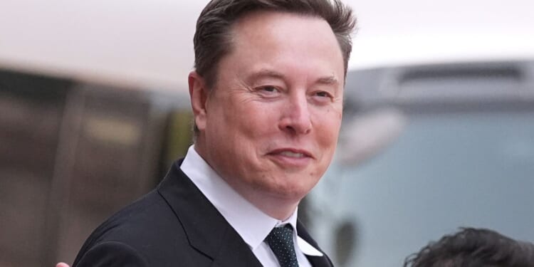 Musk PAC launches transgender focused attacks in marquee Senate races