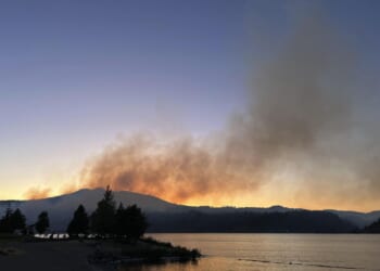 National Guard troops head home after weeks of firefighting in Washington state
