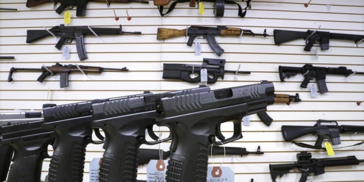 Nearly 90 million Americans own guns, and a quarter of them pack an AR-15, study finds