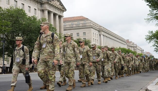 New Acting Army Secretary Says U.S. Troops Should ‘Dominate’ Every Fight – PJ Media