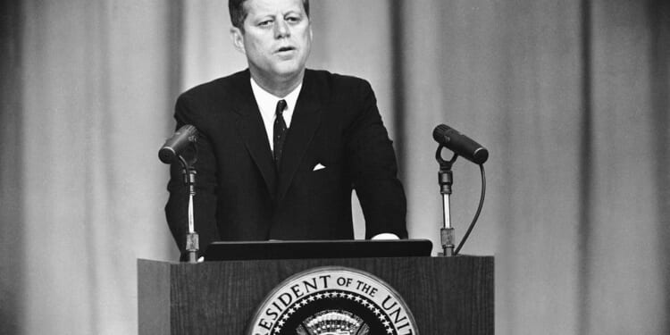 New JFK biography revives claim of racy photos framed by Secret Service