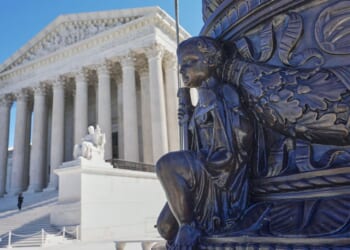 New Jersey man to be jailed 70 months for threatening to bomb Supreme Court justices