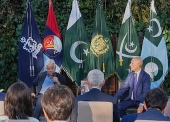 Pakistan vows to defend Saudi Arabia against Iran-backed Houthis by 'whatever means'