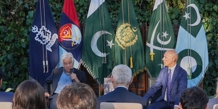 Pakistan vows to defend Saudi Arabia against Iran-backed Houthis by 'whatever means'