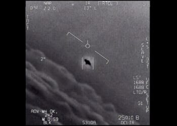 Pentagon: Military reports recent sightings of UFOs in Mideast