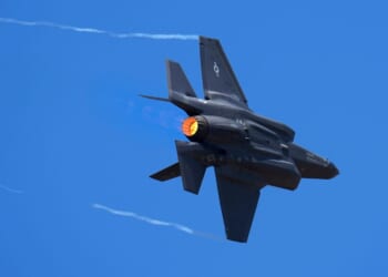 Pentagon investigates after F-35 stealth fighter jet parts end up in China