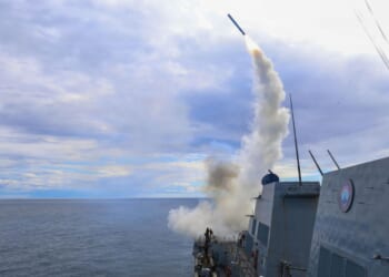 Pentagon is using Defense Production Act to replenish critical munitions