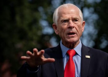 Peter Navarro: Fed made 'inexplicable' error in raising rates during energy price surge