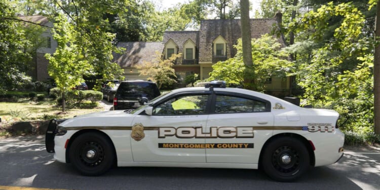 Police detain Magruder High School student accused of assault, having a BB gun