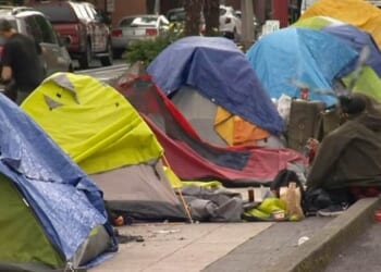 Portland's Long-Running Experiment With Homeless Autonomous Zones – HotAir