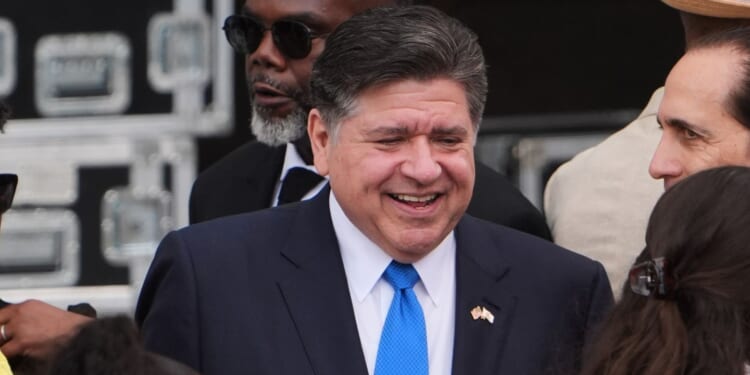 Pritzker launches $20 million Ready for the Fight PAC to boost House Democrats