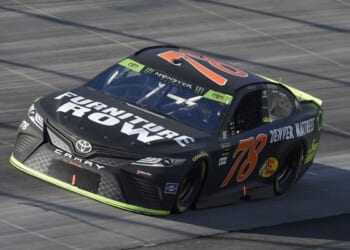 Race Car Driver Saves Fellow Driver From Wreck During Race – PJ Media