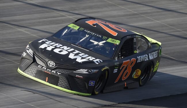 Race Car Driver Saves Fellow Driver From Wreck During Race – PJ Media