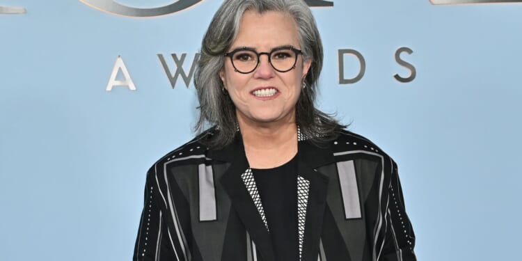 Rosie O'Donnell says ABC nixed Epstein-related segment on 'Kimmel'