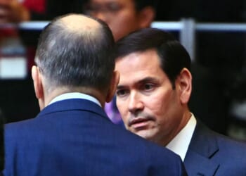 Rubio holds closed-door meeting with Russia's Lavrov as Trump admin presses for peace in Ukraine