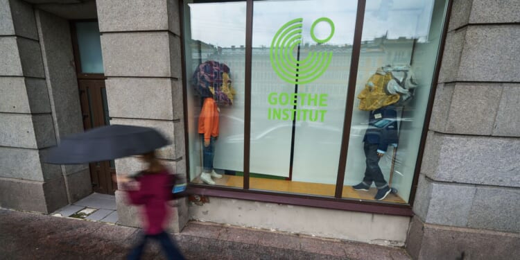 Russia to close German cultural centers amid deepening tensions with Europe over supporting Ukraine